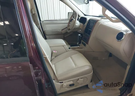 2006 Ford Explorer Eddie Bauer z USA, uszkodzony, nr VIN 1FMEU64E16UA07278